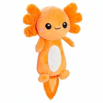 Cute Axolotl Microwavable Heating Pad for Comfort Lovers