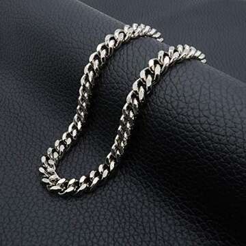 Newtro Heavy Duty Wallet Chain for Men and Women