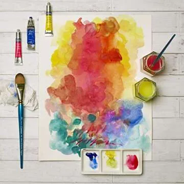 Winsor & Newton Cotman Watercolor Paint, 8ml Tube