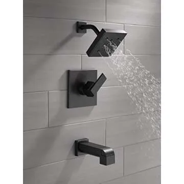 Delta Ara Tub and Shower Trim Kit - Luxury Meets Efficiency