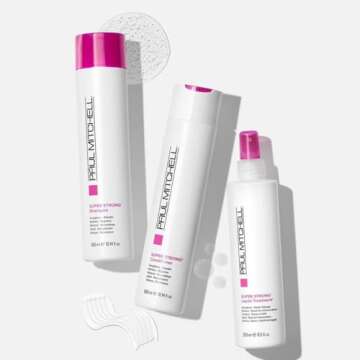 Paul Mitchell Super Strong Conditioner for Damaged Hair