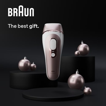 Braun IPL Skin i·expert Smart Laser Hair Removal System
