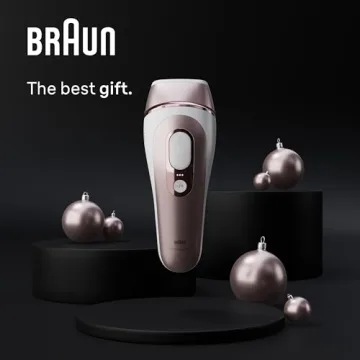 Braun IPL Skin i·expert Smart Laser Hair Removal System