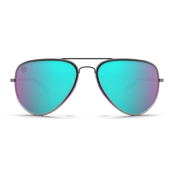 Stylish Polarized Planet Nine Sunglasses with UV Protection