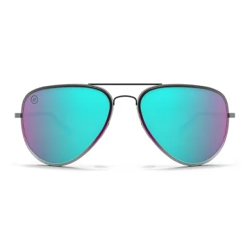 Stylish Polarized Planet Nine Sunglasses with UV Protection
