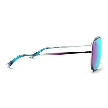 Stylish Polarized Planet Nine Sunglasses with UV Protection