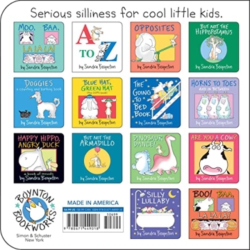 Moo, Baa, La La La! Fun Animal Sounds Board Book