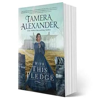 With this Pledge (The Carnton Series)