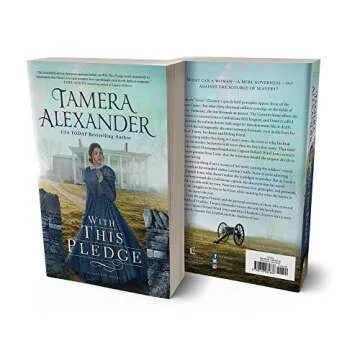 With this Pledge (The Carnton Series)