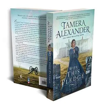 With this Pledge (The Carnton Series)