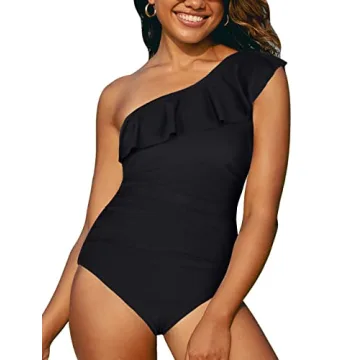 Stylish Hilor One Piece Swimsuits for Women