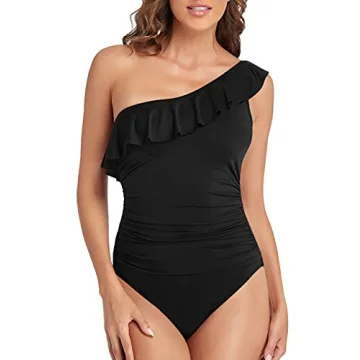 Stylish Hilor One Piece Swimsuits for Women