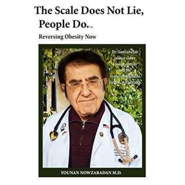 The Scale Does Not Lie, People Do.: Reversing Obesity Now