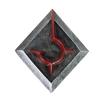 Dark Horse Deluxe Dune: Harkonnen Pin - A Multicolor Marvel for Fans