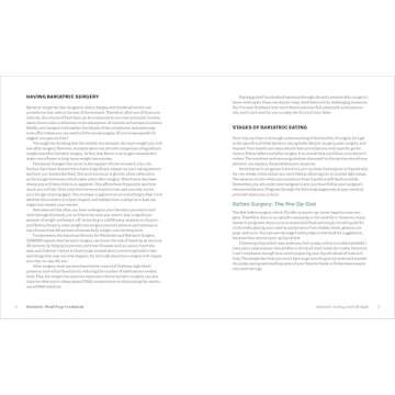 Bariatric Meal Prep Cookbook: 6 Weeks of Perfectly Portioned Meals for Lifelong Weight Management