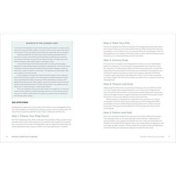 Bariatric Meal Prep Cookbook: 6 Weeks of Perfectly Portioned Meals for Lifelong Weight Management