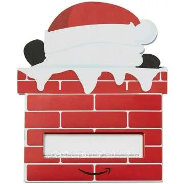 Gift Card Reveal - Unique Amazon Designs