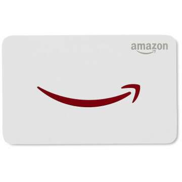 Gift Card Reveal - Unique Amazon Designs