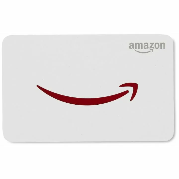 Gift Card Reveal - Unique Amazon Designs