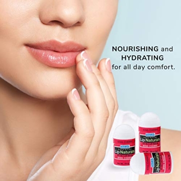 Lip Naturals Mini Balms: SPF-15, Assorted Flavors, 50ct