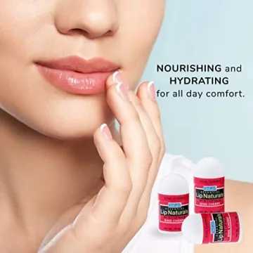 Lip Naturals Mini Balms: SPF-15, Assorted Flavors, 50ct