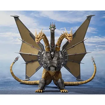 Godzilla vs. King Ghidorah Mecha Ghidorah Figure