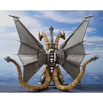 Godzilla vs. King Ghidorah Mecha Ghidorah Figure