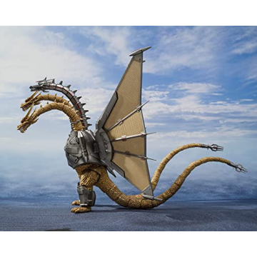 Godzilla vs. King Ghidorah Mecha Ghidorah Figure