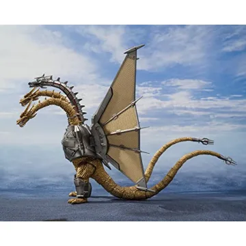 Godzilla vs. King Ghidorah Mecha Ghidorah Figure