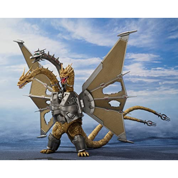 Godzilla vs. King Ghidorah Mecha Ghidorah Figure