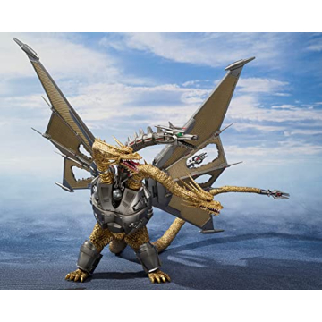 Godzilla vs. King Ghidorah Mecha Ghidorah Figure