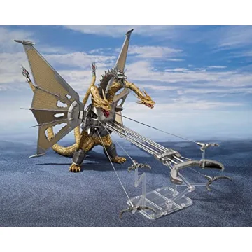 Godzilla vs. King Ghidorah Mecha Ghidorah Figure