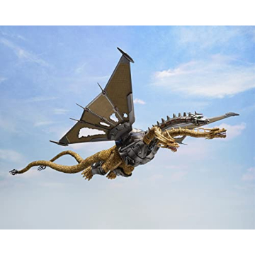 Godzilla vs. King Ghidorah Mecha Ghidorah Figure