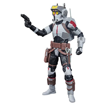 STAR WARS The Black Series Tech Action Figure 6-Inch - The Bad Batch Collectible with Accessories