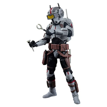 Star Wars Tech Action Figure 6-Inch for Fans of All Ages