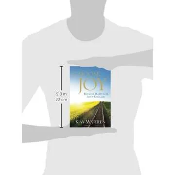 Choose Joy for Lasting Happiness and Fulfillment