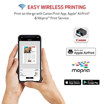 Canon G3270 Wireless All-in-One Inkjet Printer