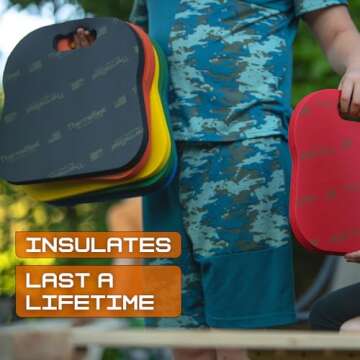 Northeast Therm-A-SEAT Cushion for Comfort and Warmth