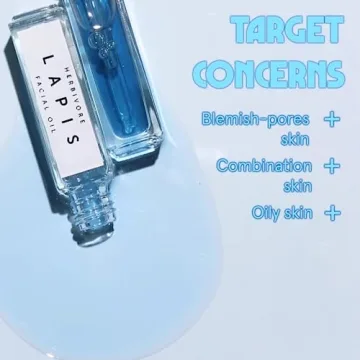 Herbivore Lapis Blue Tansy Oil - Balancing Face Moisturizer