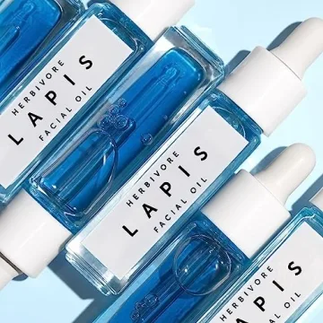 Herbivore Lapis Blue Tansy Oil - Balancing Face Moisturizer