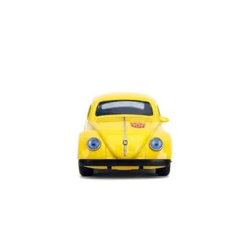 Transformers 1:32 G1 Bumblebee Volkswagen Beetle Die-Cast Car, Toys for Kids and Adults