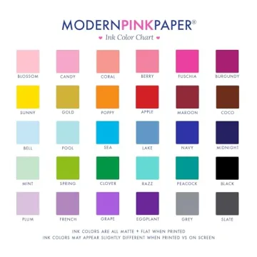 Personalized Stationery Set for Stylish Note Sending