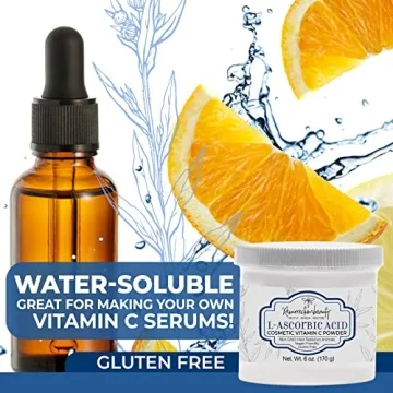 100% Pure L-Ascorbic Acid - DIY Skincare Simplified