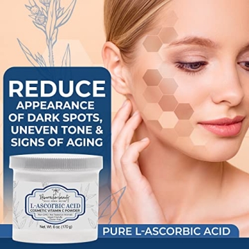 100% Pure L-Ascorbic Acid - DIY Skincare Simplified