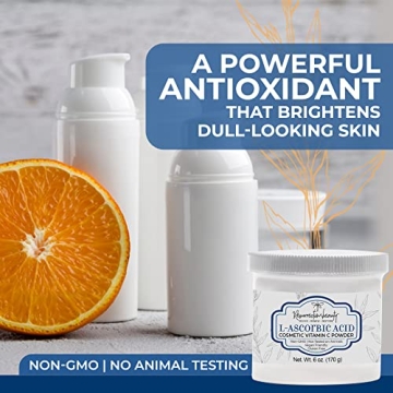 100% Pure L-Ascorbic Acid - DIY Skincare Simplified