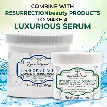 100% Pure L-Ascorbic Acid - DIY Skincare Simplified