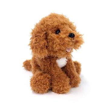 Gund Jewel Puppy Dog Stuffed Animal Plush