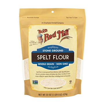 Premium Bob's Red Mill Spelt Flour for Healthy Baking - 22 Oz