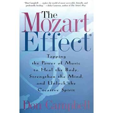 The Mozart Effect: Tapping the Power of Music to Heal the Body, Strengthen the Mind, and Unlock the ...