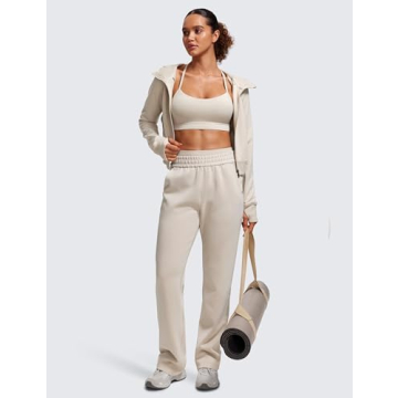 CRZ YOGA Butterluxe Women’s Y Back Sports Bra - Comfort & Style